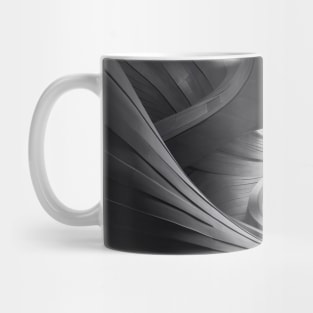 Infinite Shades of Grey Gray Mug